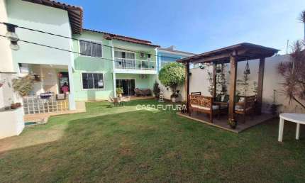 Casa com 3 dormitórios à venda, 243 m² por R$ 1.850.000,00 - Morada da Colina - Volta Redonda/RJ