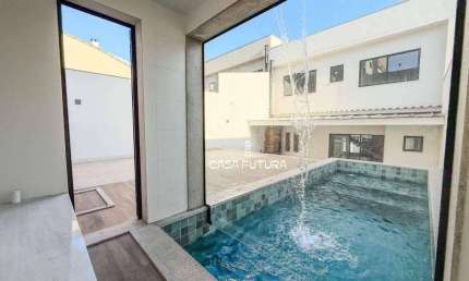 Casa com 3 dormitórios à venda, 215 m² por R$ 1.190.000,00 - Mata Atlântica  - Volta Redonda/RJ