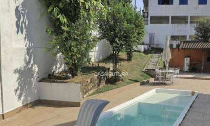 Casa com 5 dormitórios à venda, 297 m² por R$ 2.100.000,00 - Santa Rosa - Barra Mansa/RJ