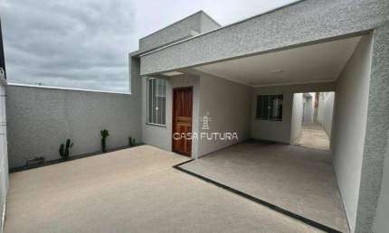 Casa com 3 dormitórios à venda, 100 m² por R$ 370.000,00 - Gardian - Porto Real/RJ