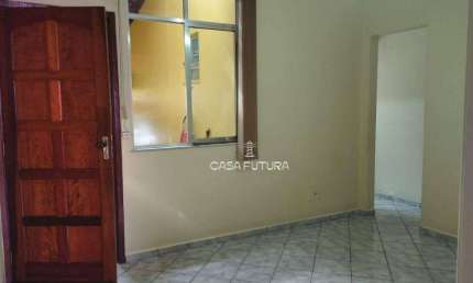 Casa com 2 dormitórios à venda, 85 m² por R$ 325.000,00 - São Luís - Volta Redonda/RJ