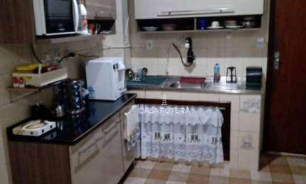 Apartamento com 3 dormitórios à venda, 123 m² por R$ 399.000,00 - Ano Bom - Barra Mansa/RJ