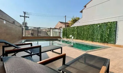 Apartamento com 2 dormitórios à venda, 51 m² por R$ 400.000,00 - Village Santa Helena - Volta Redonda/RJ