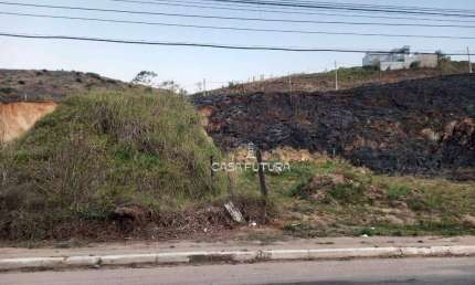 Terreno à venda, 600 m² por R$ 260.000,00 - Colônia Santo Antônio - Barra Mansa/RJ