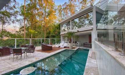 Casa com 3 dormitórios à venda, 500 m² por R$ 2.500.000,00 - Morada da Colina - Volta Redonda/RJ