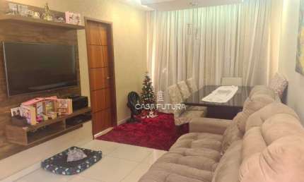 Casa à venda, 97 m² por R$ 390.000,00 - Retiro - Volta Redonda/RJ