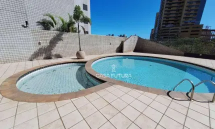 Apartamento à venda, 125 m² por R$ 850.000,00 - Vila Santa Cecília - Volta Redonda/RJ