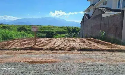 Terreno à venda, 383 m² por r$ 210.000 - morada da colina - resende/rj