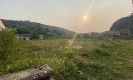 Terreno à venda, 1307 m² por r$ 230.000,00 - santa rita do zarur - volta redonda/rj