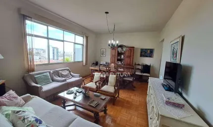 Apartamento com 3 dormitórios à venda, 134 m² por R$ 470.000,00 - Jardim Amália - Volta Redonda/RJ