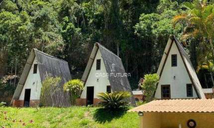 Pousada à venda, 1 m² por R$ 1.500.000,00 - Zona Rural - Piraí/RJ