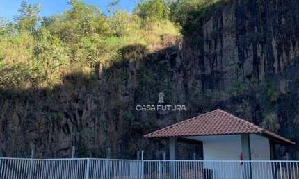 Apartamento com 2 dormitórios à venda, 45 m² por R$ 210.000,00 - Retiro - Volta Redonda/RJ