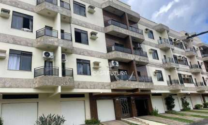 Apartamento à venda, 123 m² por R$ 685.000,00 - Santa Rosa - Barra Mansa/RJ