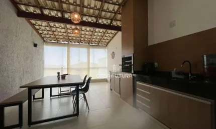 Casa com 3 dormitórios à venda, 132 m² por R$ 750.000,00 - Morada da Colina - Volta Redonda/RJ