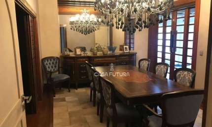 Casa à venda, 301 m² por R$ 3.500.000,00 - Niterói - Volta Redonda/RJ