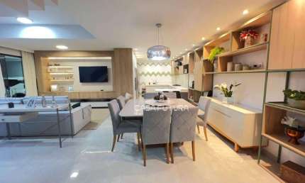 Casa com 3 dormitórios à venda, 224 m² por R$ 1.690.000,00 - Jardim Belvedere - Volta Redonda/RJ