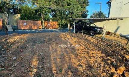 Terreno à venda, 210 m² por R$ 200.000,00 - Santa Rosa - Barra Mansa/RJ