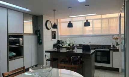 Apartamento à venda, 190 m² por R$ 1.000.000,00 - Vila Santa Cecília - Volta Redonda/RJ