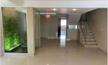 Casa com 3 dormitórios à venda, 165 m² por R$ 650.000,00 - Fatima - Barra do Piraí/RJ