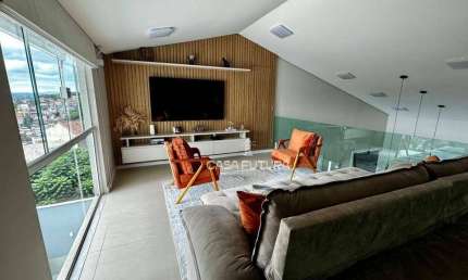 Casa à venda, 500 m² por R$ 2.600.000,00 - Morada da Colina - Volta Redonda/RJ