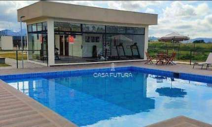 Terreno à venda, 250 m² por R$ 120.000 - Freitas Soares - Porto Real/RJ
