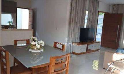 Casa com 3 dormitórios à venda, 210 m² por R$ 550.000,00 - Água Limpa - Volta Redonda/RJ