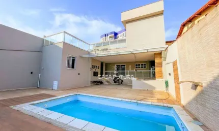 Casa com 4 dormitórios à venda, 292 m² por R$ 1.500.000,00 - Jardim Amália - Volta Redonda/RJ