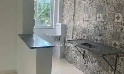 Apartamento à venda, 67 m² por R$ 190.000,00 - Belmonte - Volta Redonda/RJ