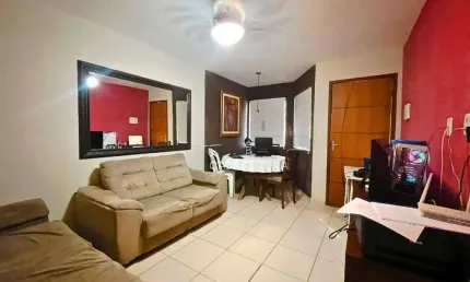 Casa com 2 dormitórios à venda, 65 m² por R$ 270.000,00 - Recanto Feliz - Barra do Piraí/RJ