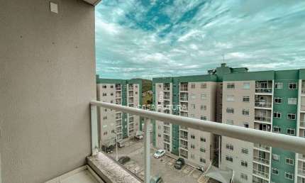 Apartamento com 2 dormitórios à venda, 51 m² por R$ 250.000,00 - Água Limpa - Volta Redonda/RJ