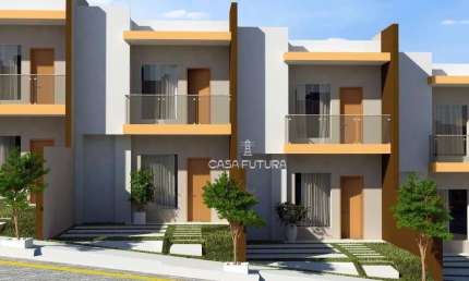 Casa com 2 dormitórios à venda, 81 m² por R$ 279.000,00 - Belmonte - Volta Redonda/RJ