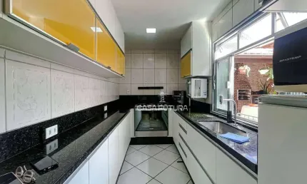 Casa com 3 dormitórios à venda, 126 m² por R$ 570.000,00 - Barreira Cravo - Volta Redonda/RJ