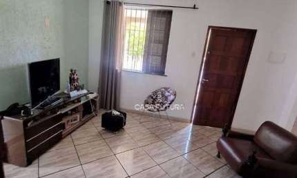 Casa com 3 dormitórios à venda, 99 m² por R$ 690.000,00 - Conforto - Volta Redonda/RJ