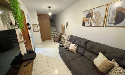 Casa com 2 dormitórios à venda, 75 m² por R$ 340.000,00 - Belmonte - Volta Redonda/RJ