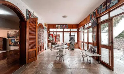 Casa com 5 dormitórios à venda, 308 m² por R$ 2.800.000,00 - Vila Santa Cecília - Volta Redonda/RJ
