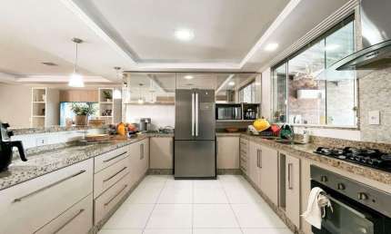 Casa com 3 dormitórios à venda, 216 m² por R$ 1.090.000,00 - Mata Atlântica - Volta Redonda/RJ