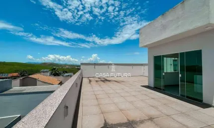 Cobertura com 3 dormitórios à venda, 289 m² por R$ 820.000,00 - Morada da Colina - Volta Redonda/RJ