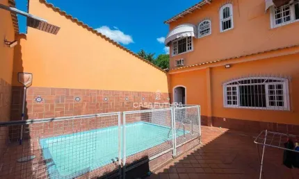 Casa à venda, 172 m² por R$ 798.000,00 - Jardim Vila Rica - Tiradentes - Volta Redonda/RJ