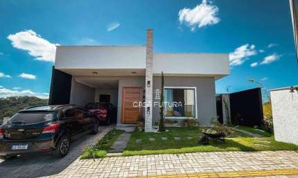 Casa com 3 dormitórios à venda, 173 m² por R$ 950.000,00 - Reserva do Valle I - Volta Redonda/RJ