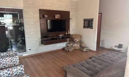 Casa com 3 dormitórios à venda, 165 m² por R$ 695.000,00 - Água Limpa - Volta Redonda/RJ