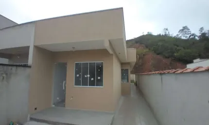 Casa com 2 dormitórios à venda, 85 m² por R$ 340.000,00 - Vale do Sol - Pinheiral/RJ