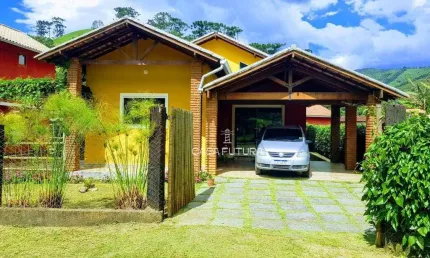 Casa com 2 dormitórios à venda, 140 m² por R$ 580.000,00 - Visconde de Mauá - Resende/RJ