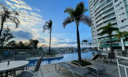 Apartamento com 3 dormitórios à venda, 236 m² por r$ 1.250.000,00 - vila santa cecília - volta redonda/rj