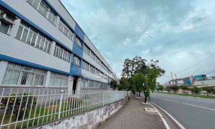 Apartamento com 3 dormitórios à venda, 93 m² por R$ 360.000,00 - Vila Santa Cecília - Volta Redonda/RJ