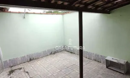 Casa com 2 dormitórios à venda, 49 m² por R$ 280.000,00 - Bairro de Fátima - Volta Redonda/RJ