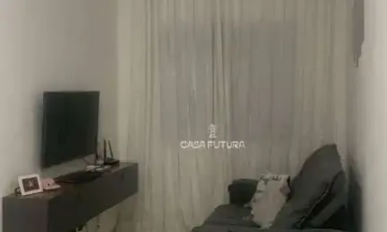 Apartamento com 2 dormitórios à venda, 50 m² por R$ 230.000 - Colônia Santo Antônio - Barra Mansa/RJ