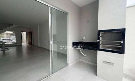 Casa com 3 dormitórios à venda, 170 m² por R$ 840.000,00 - Mata Atlântica  - Volta Redonda/RJ