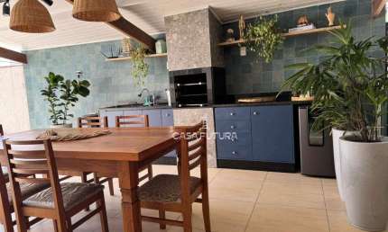 Casa com 2 dormitórios à venda, 150 m² por R$ 480.000,00 - Verbo Divino - Barra Mansa/RJ