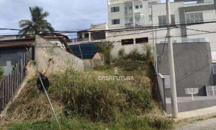 Terreno à venda, 303 m² por R$ 215.000,00 - Morada da Colina - Volta Redonda/RJ