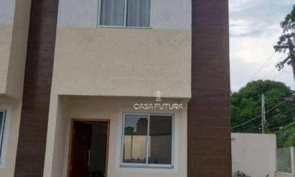 Casa com 2 dormitórios à venda, 59 m² por R$ 230.000,00 - Santa Rita do Zarur - Volta Redonda/RJ